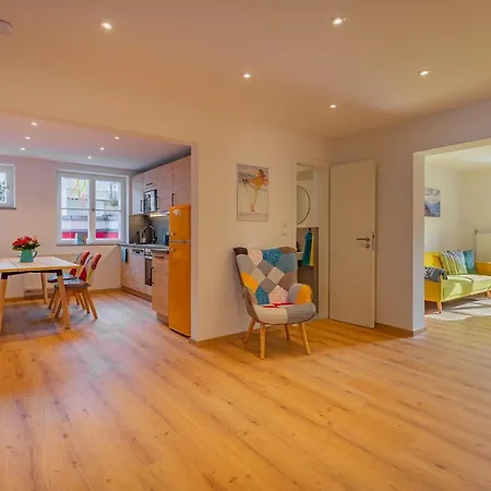 Appartement Mucklschlupf Im Garmischer Zentrum Garmisch-Partenkirchen