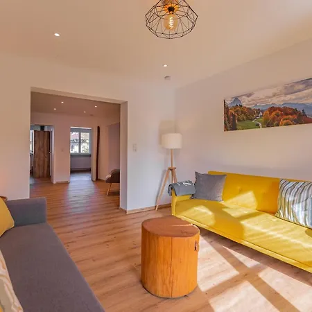 Mucklschlupf Im Garmischer Zentrum Apartmán