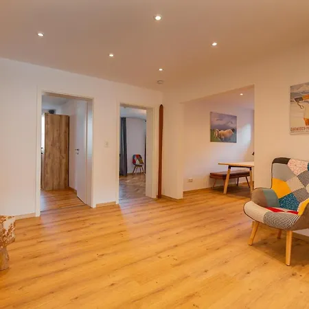 Apartmán Mucklschlupf Im Garmischer Zentrum Garmisch-Partenkirchen