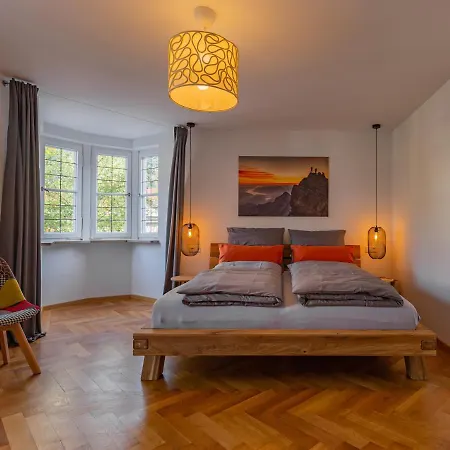 Appartement Mucklschlupf Im Garmischer Zentrum Garmisch-Partenkirchen