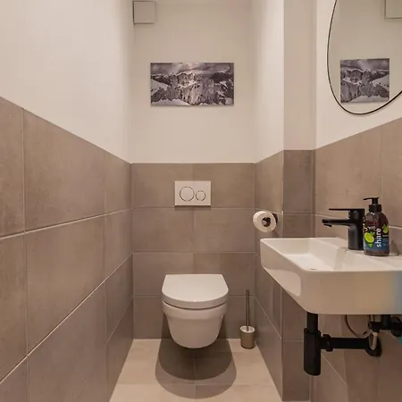 Mucklschlupf Im Garmischer Zentrum Appartement *