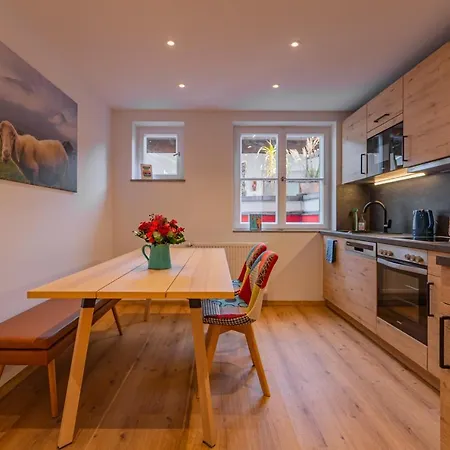 Apartment Mucklschlupf Im Garmischer Zentrum