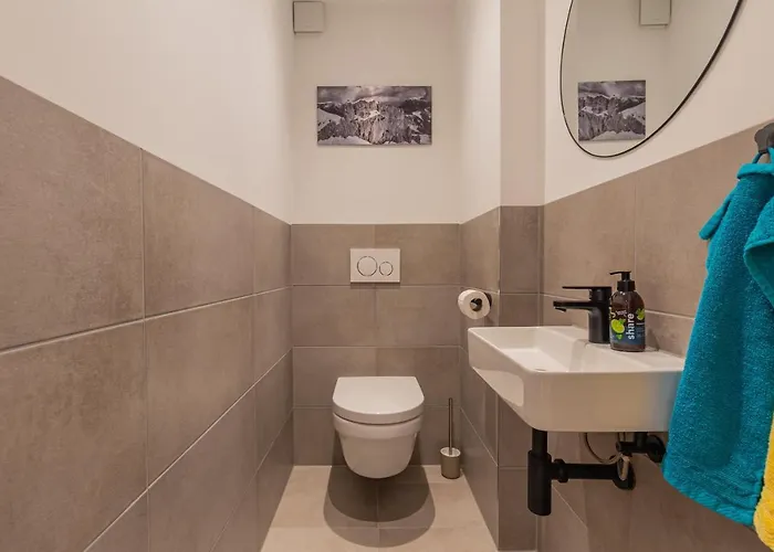 Mucklschlupf Im Garmischer Zentrum Appartement *